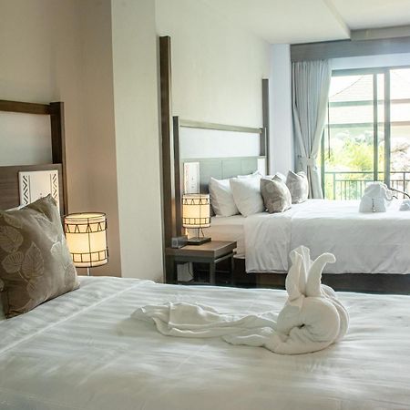 Na Napa Wellness Spa & Resort 清邁 外观 照片