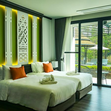 Na Napa Wellness Spa & Resort 清邁 外观 照片