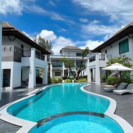 Na Napa Wellness Spa & Resort 清邁 外观 照片