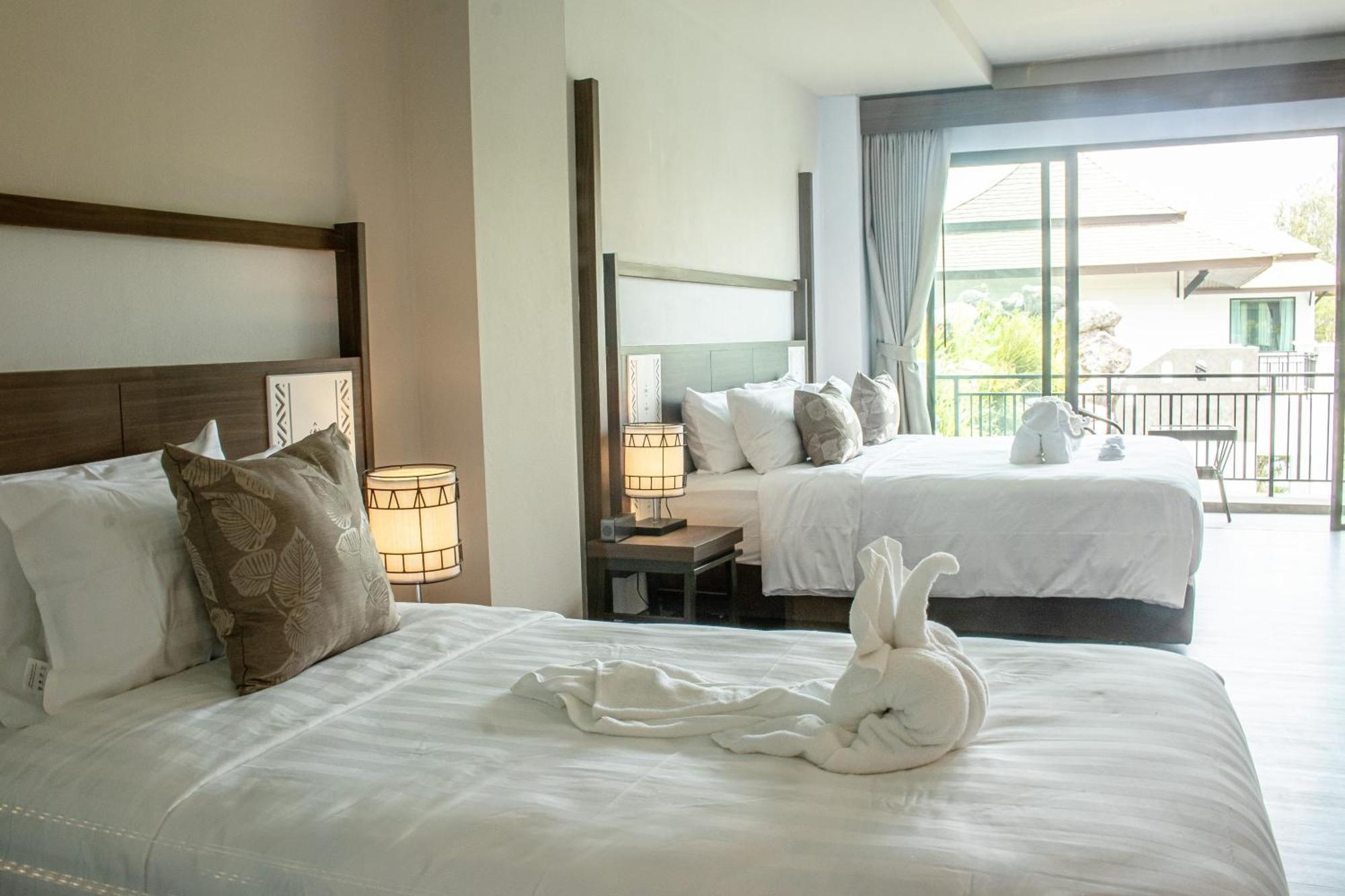 Na Napa Wellness Spa & Resort 清邁 外观 照片