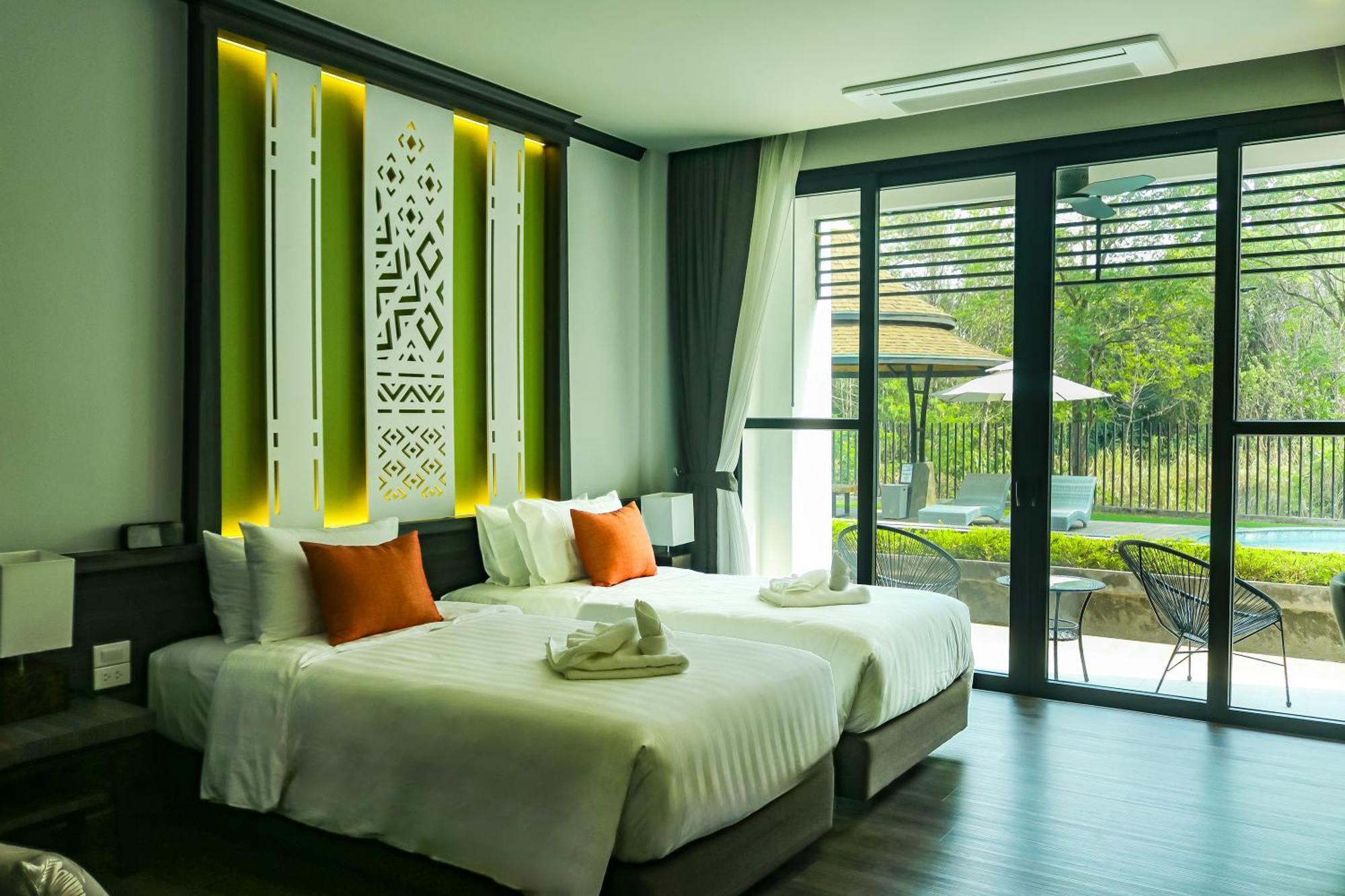 Na Napa Wellness Spa & Resort 清邁 外观 照片