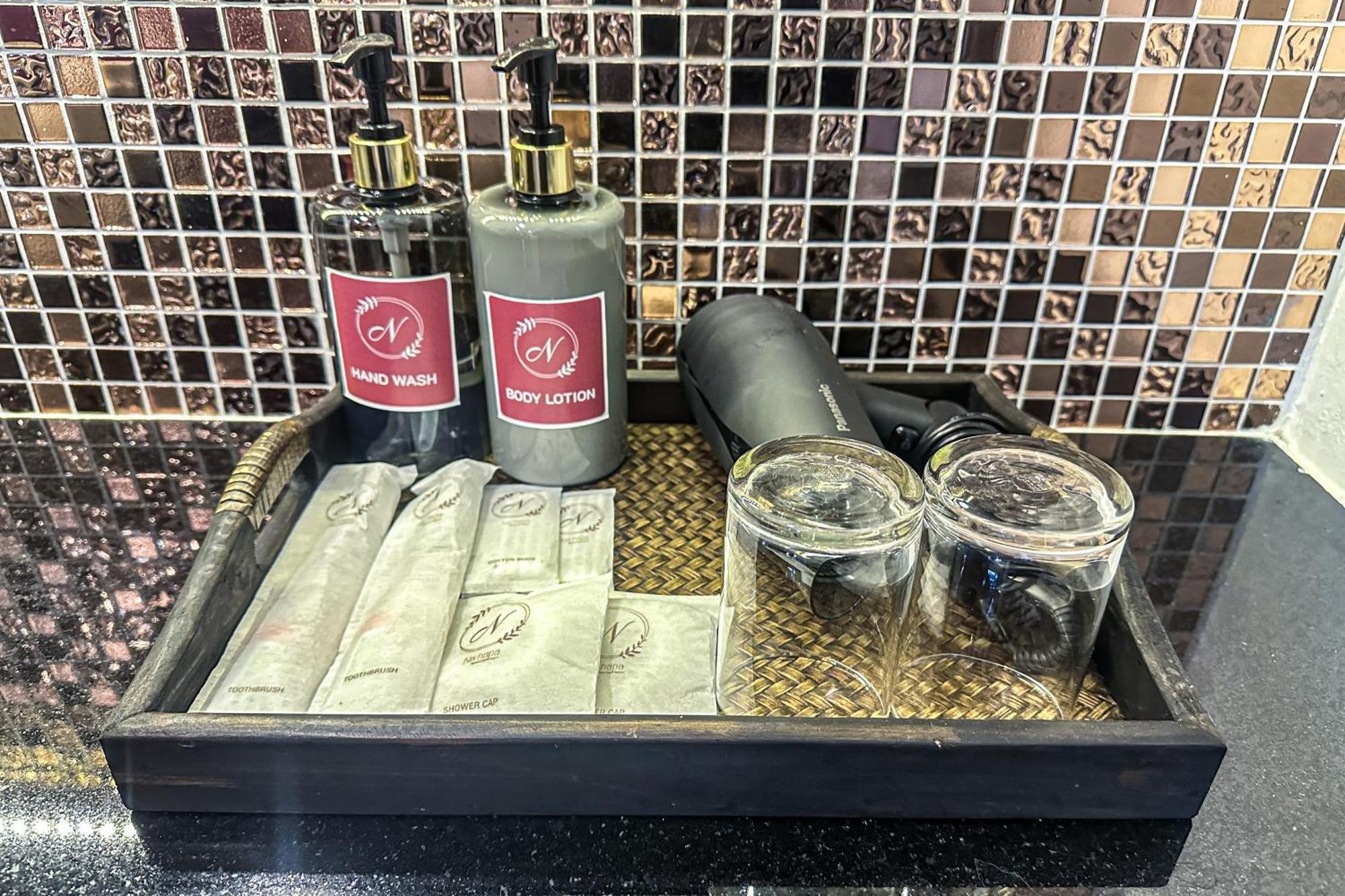 Na Napa Wellness Spa & Resort 清邁 外观 照片