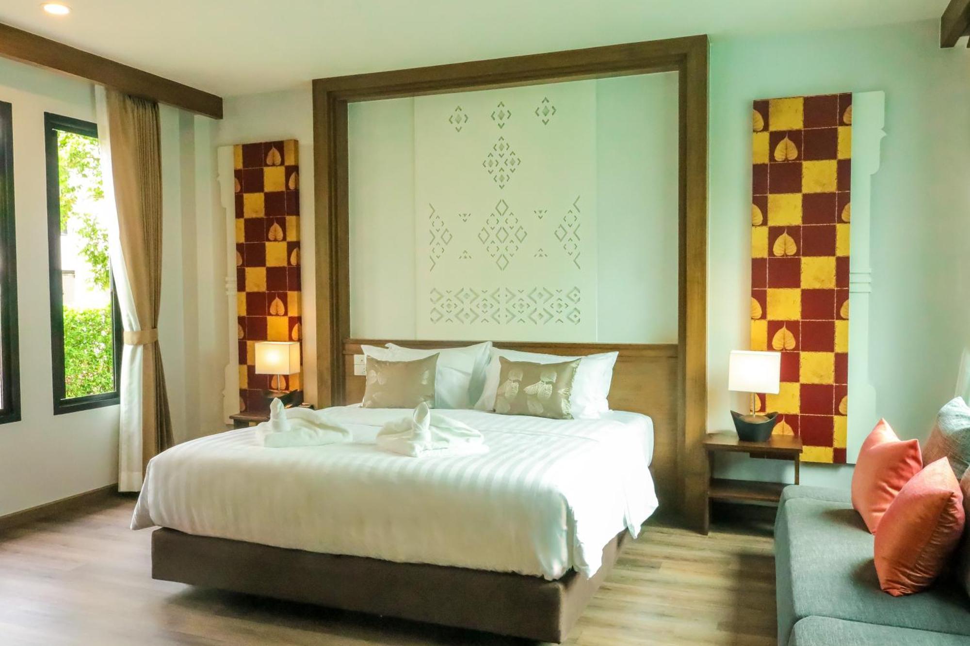 Na Napa Wellness Spa & Resort 清邁 外观 照片