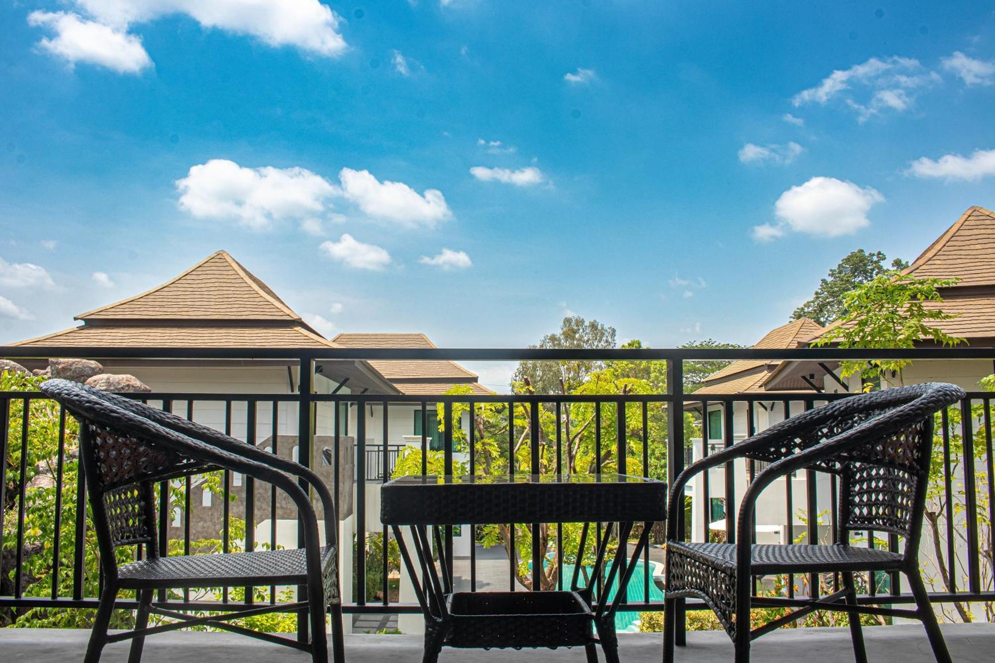 Na Napa Wellness Spa & Resort 清邁 外观 照片