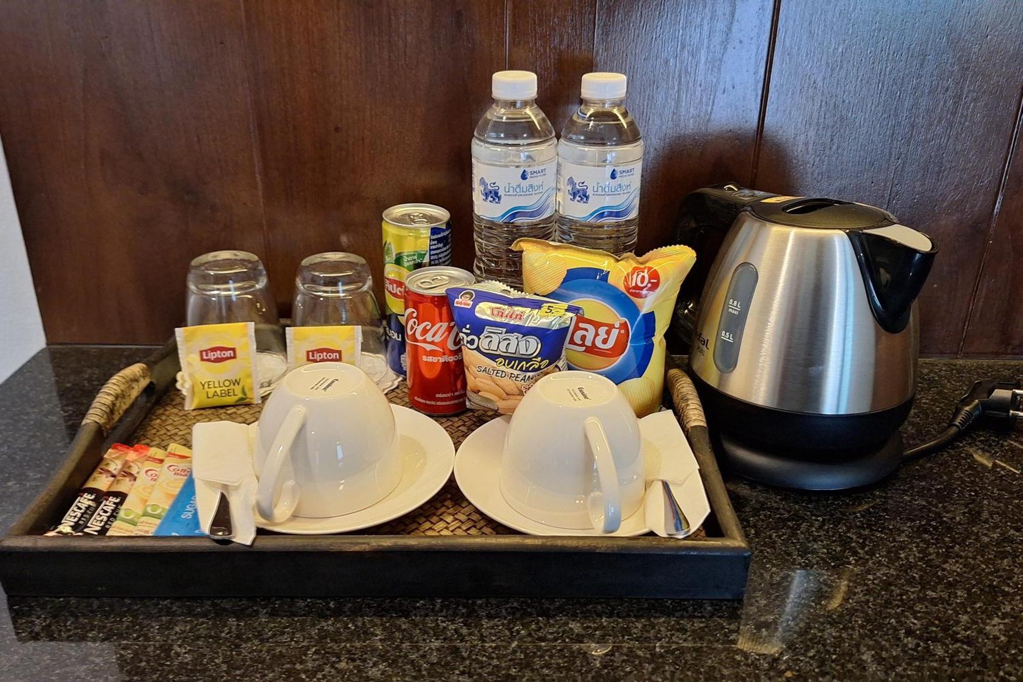 Na Napa Wellness Spa & Resort 清邁 外观 照片