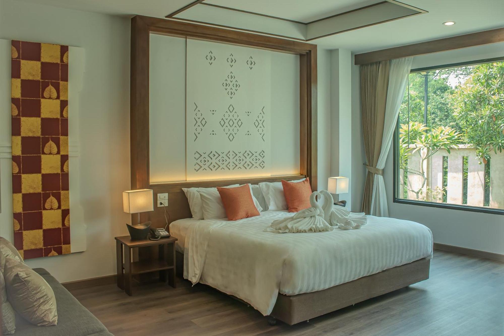 Na Napa Wellness Spa & Resort 清邁 外观 照片