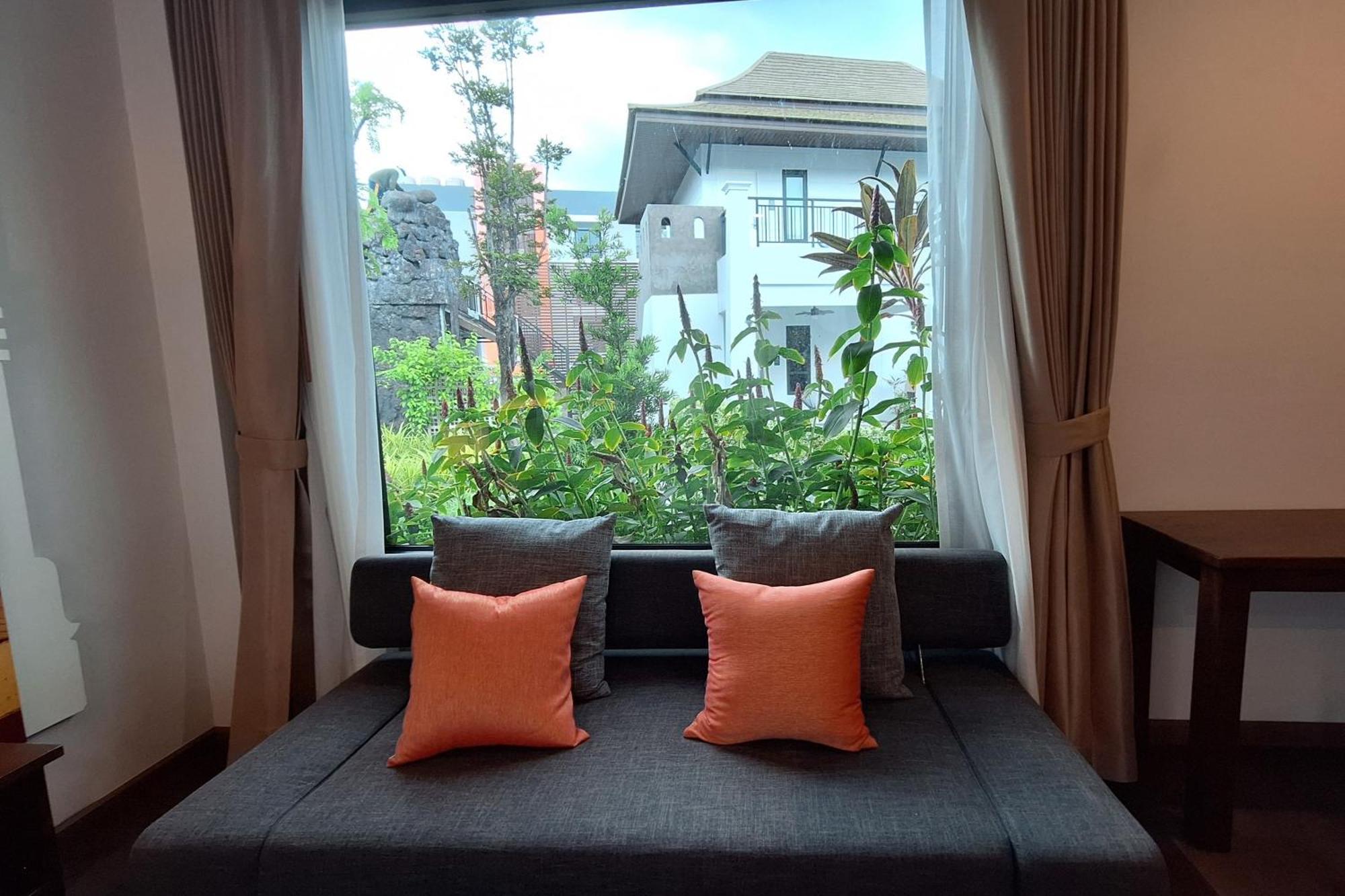 Na Napa Wellness Spa & Resort 清邁 外观 照片