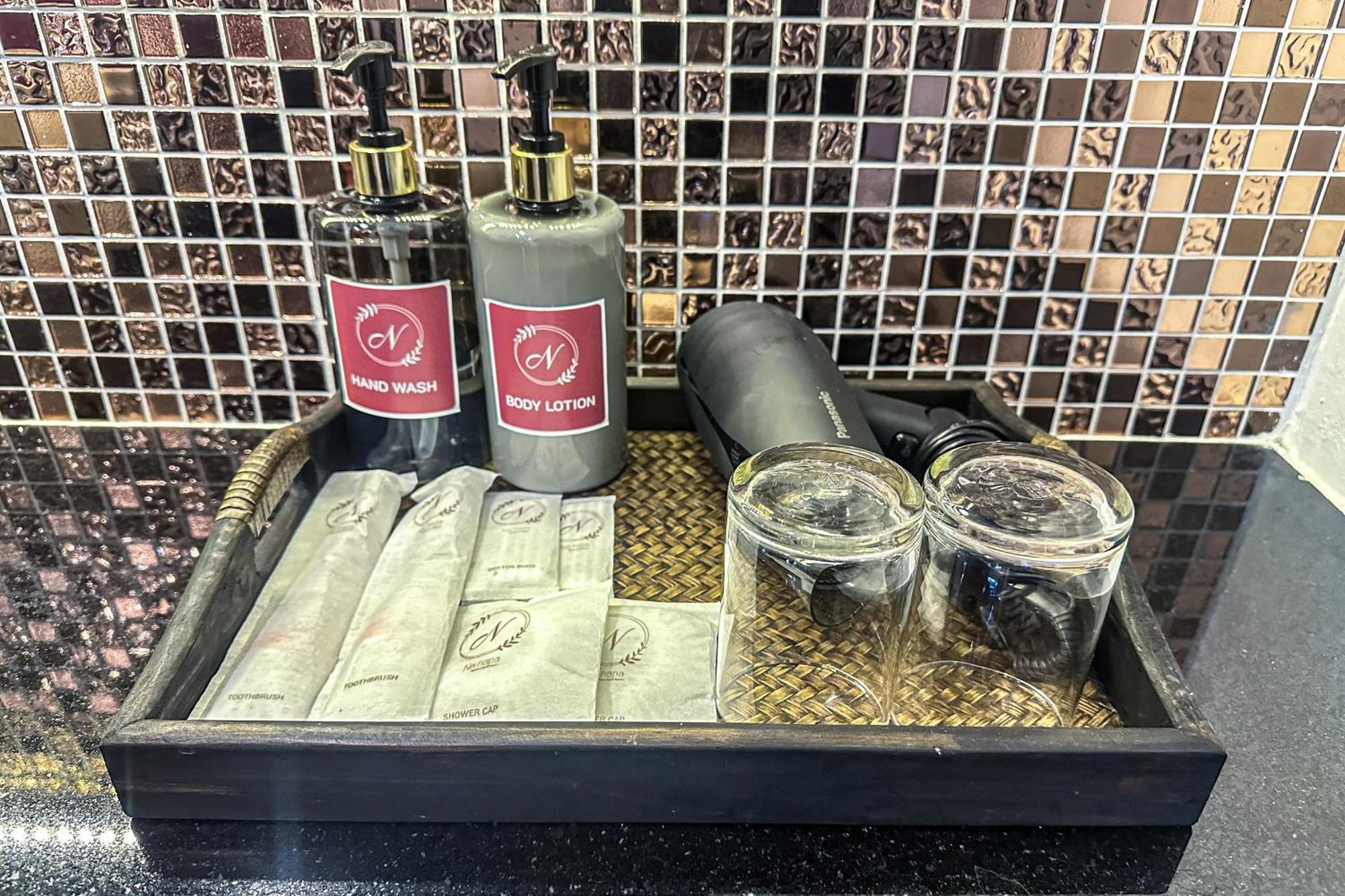 Na Napa Wellness Spa & Resort 清邁 外观 照片
