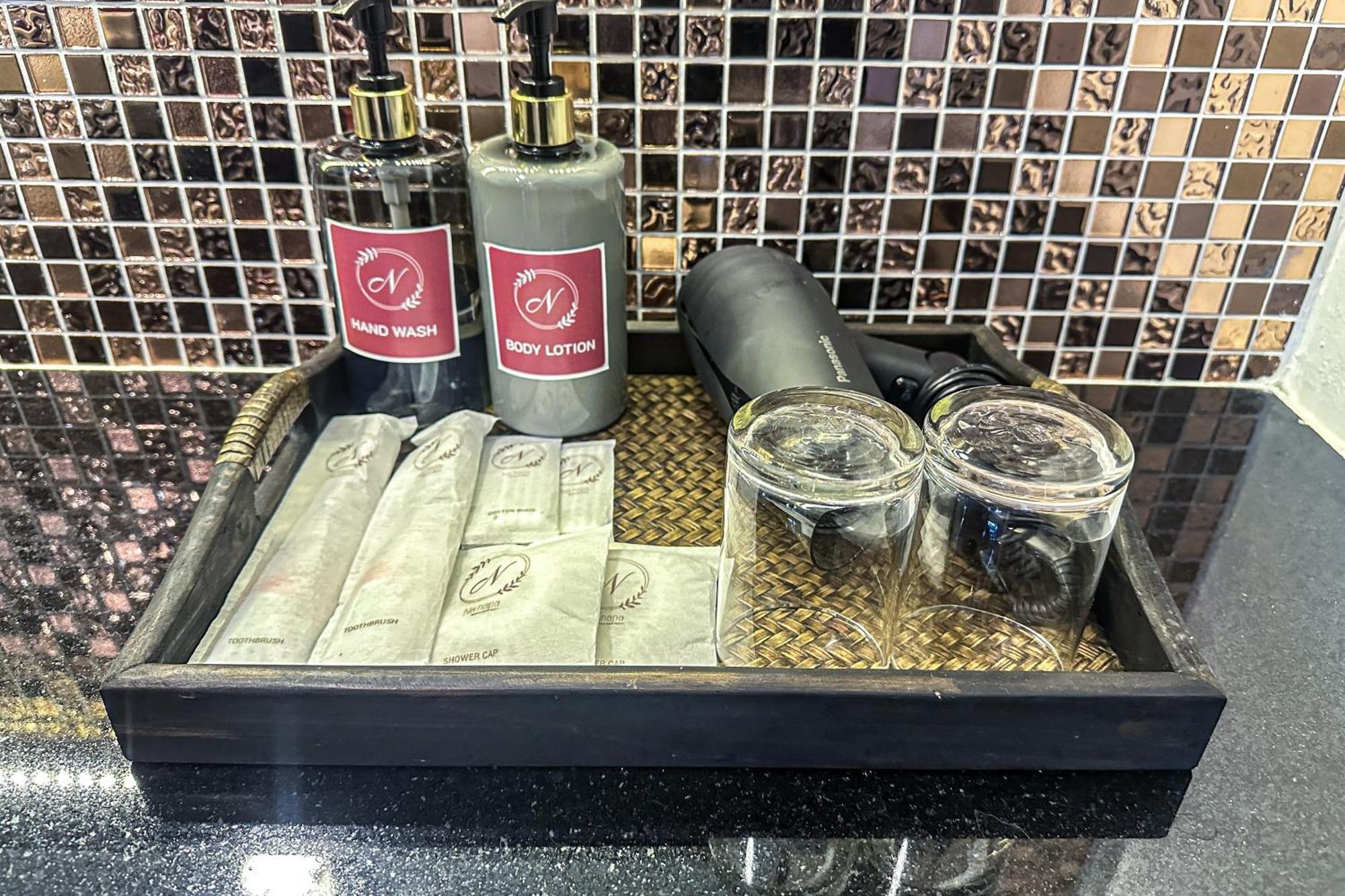 Na Napa Wellness Spa & Resort 清邁 外观 照片