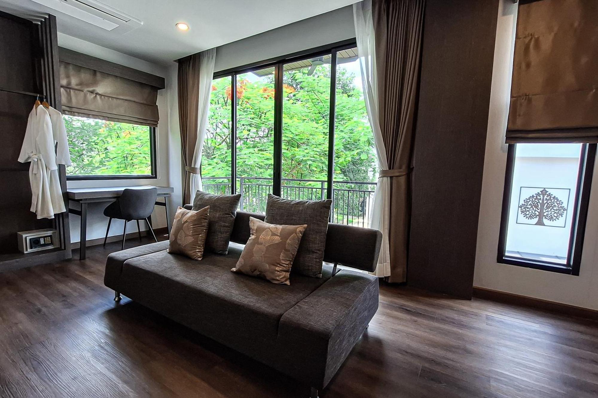 Na Napa Wellness Spa & Resort 清邁 外观 照片