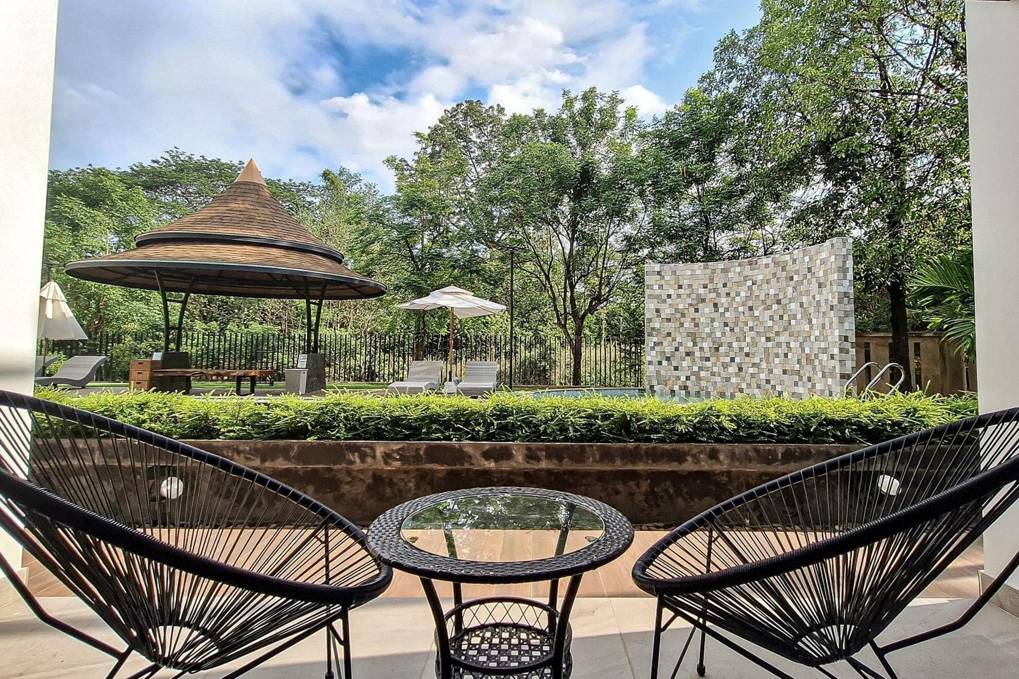 Na Napa Wellness Spa & Resort 清邁 外观 照片