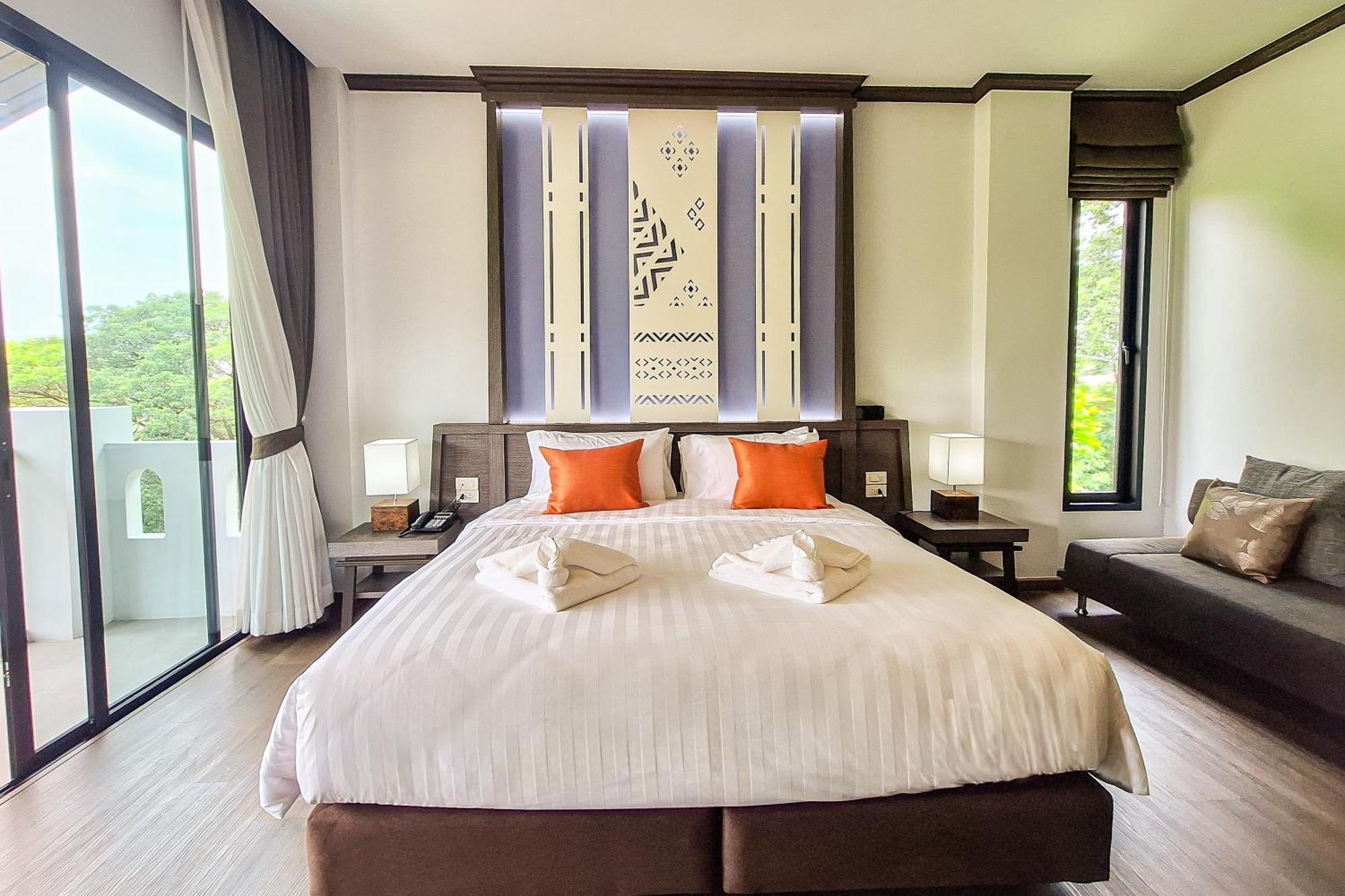 Na Napa Wellness Spa & Resort 清邁 外观 照片
