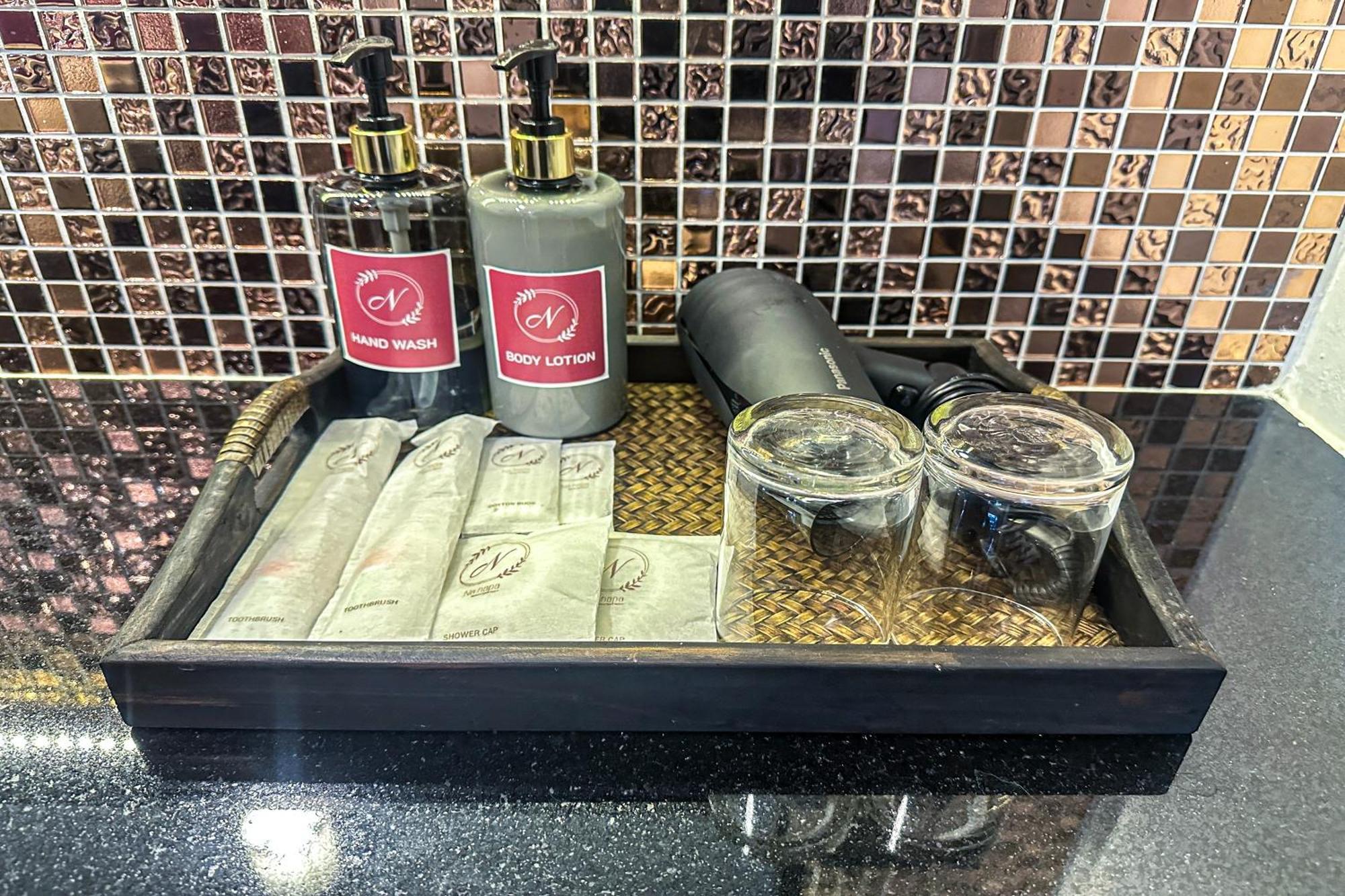 Na Napa Wellness Spa & Resort 清邁 外观 照片