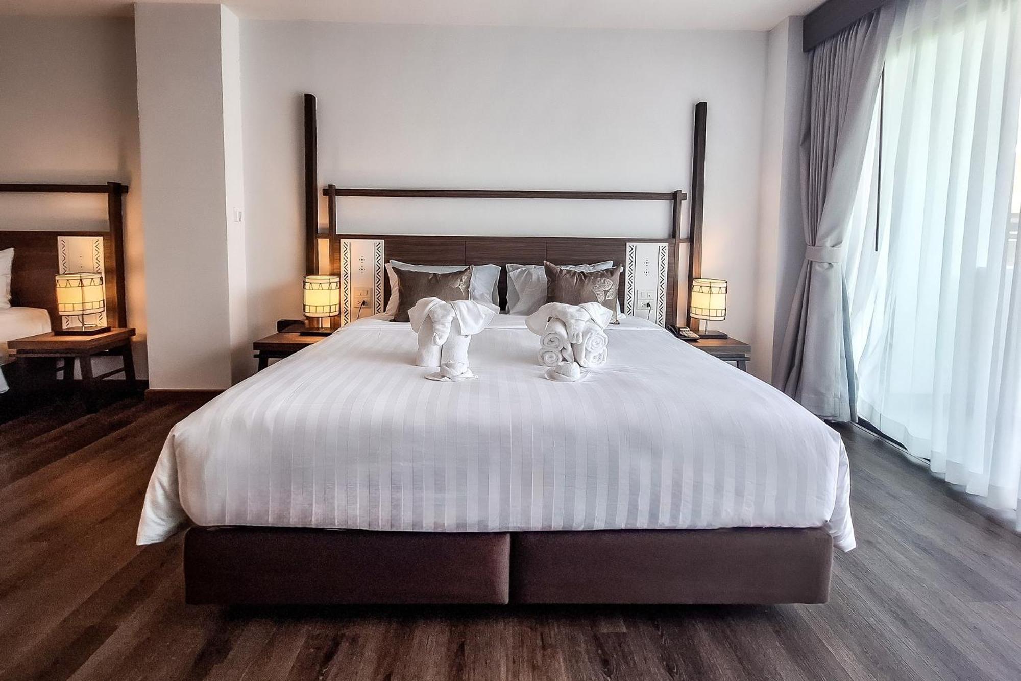 Na Napa Wellness Spa & Resort 清邁 外观 照片