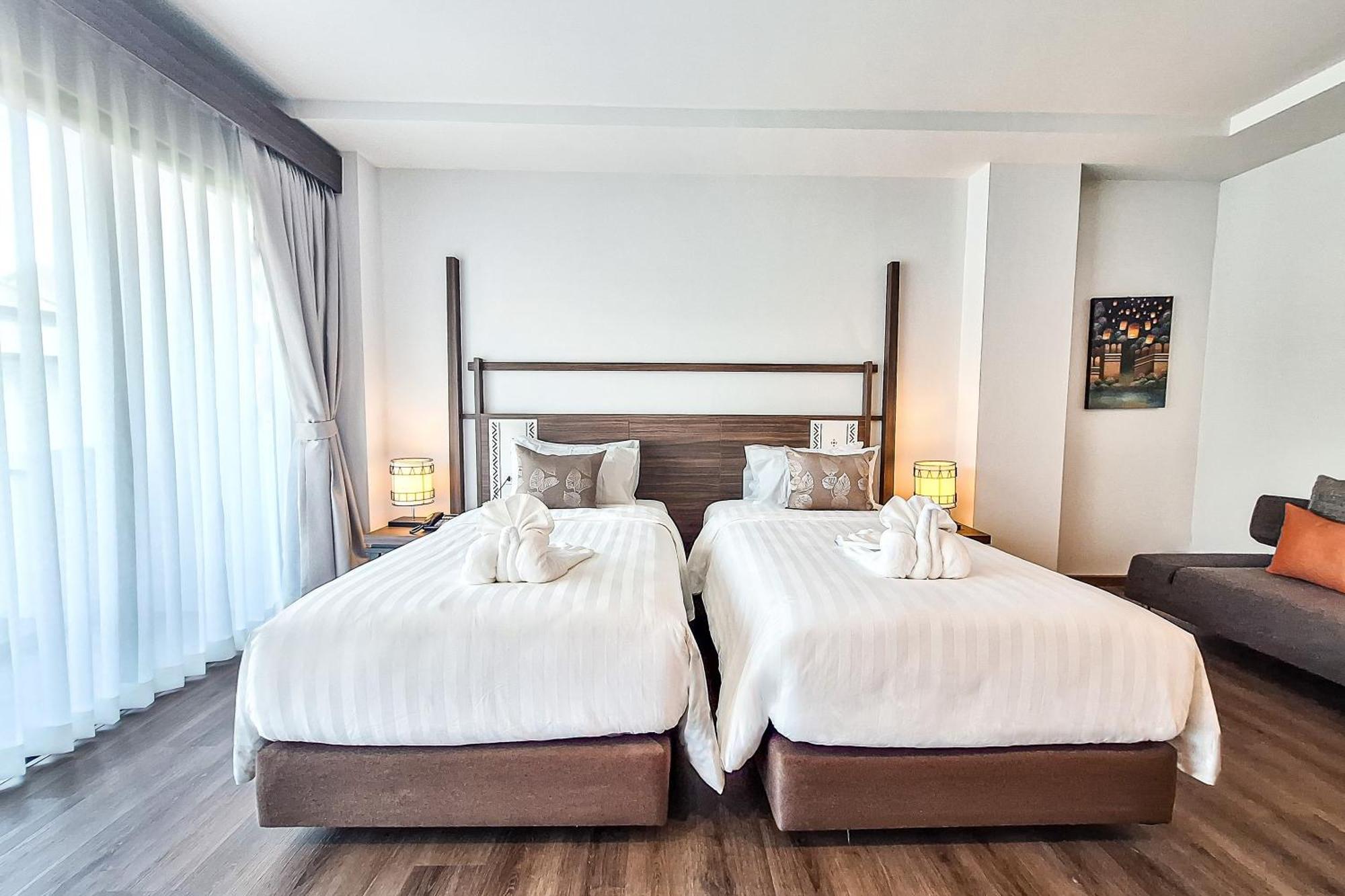 Na Napa Wellness Spa & Resort 清邁 外观 照片