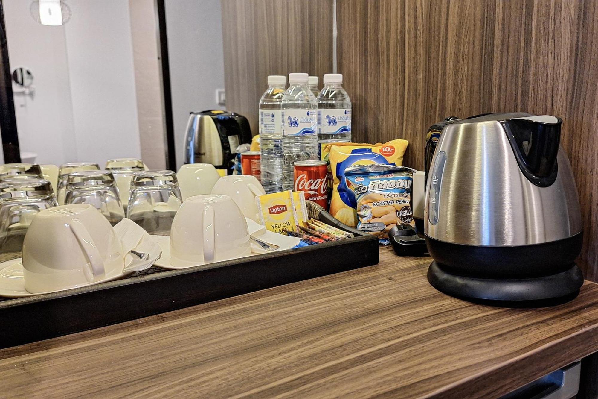 Na Napa Wellness Spa & Resort 清邁 外观 照片