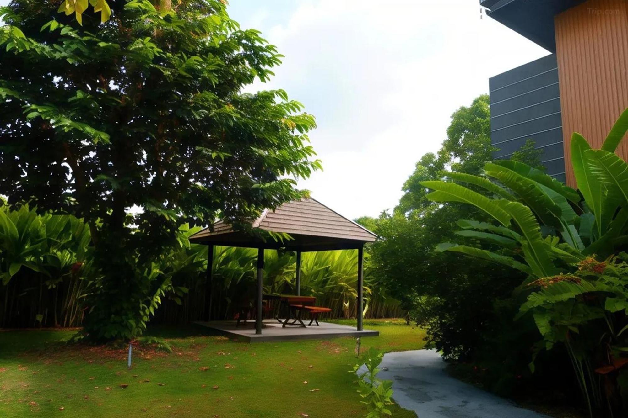Na Napa Wellness Spa & Resort 清邁 外观 照片