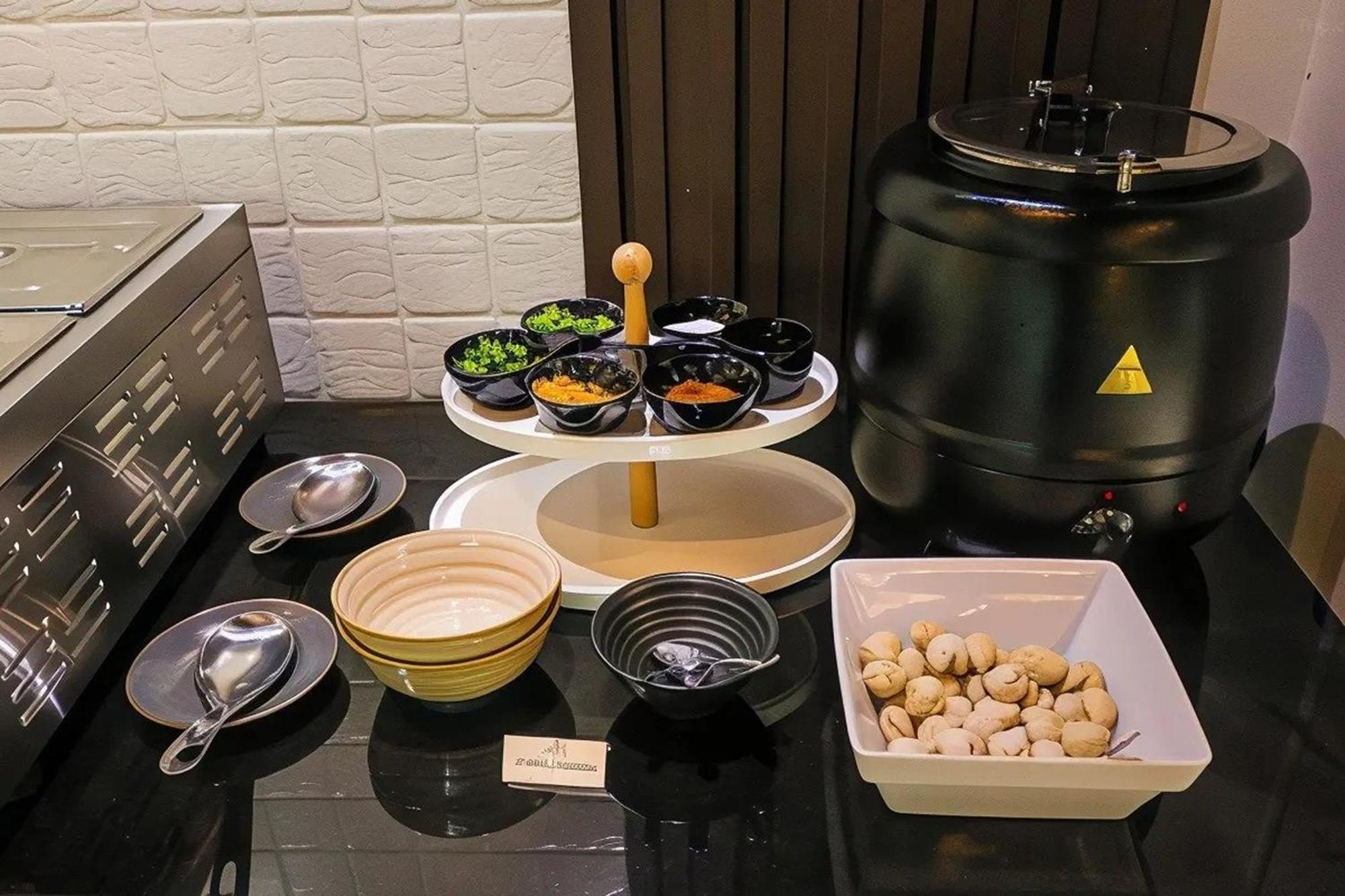 Na Napa Wellness Spa & Resort 清邁 外观 照片