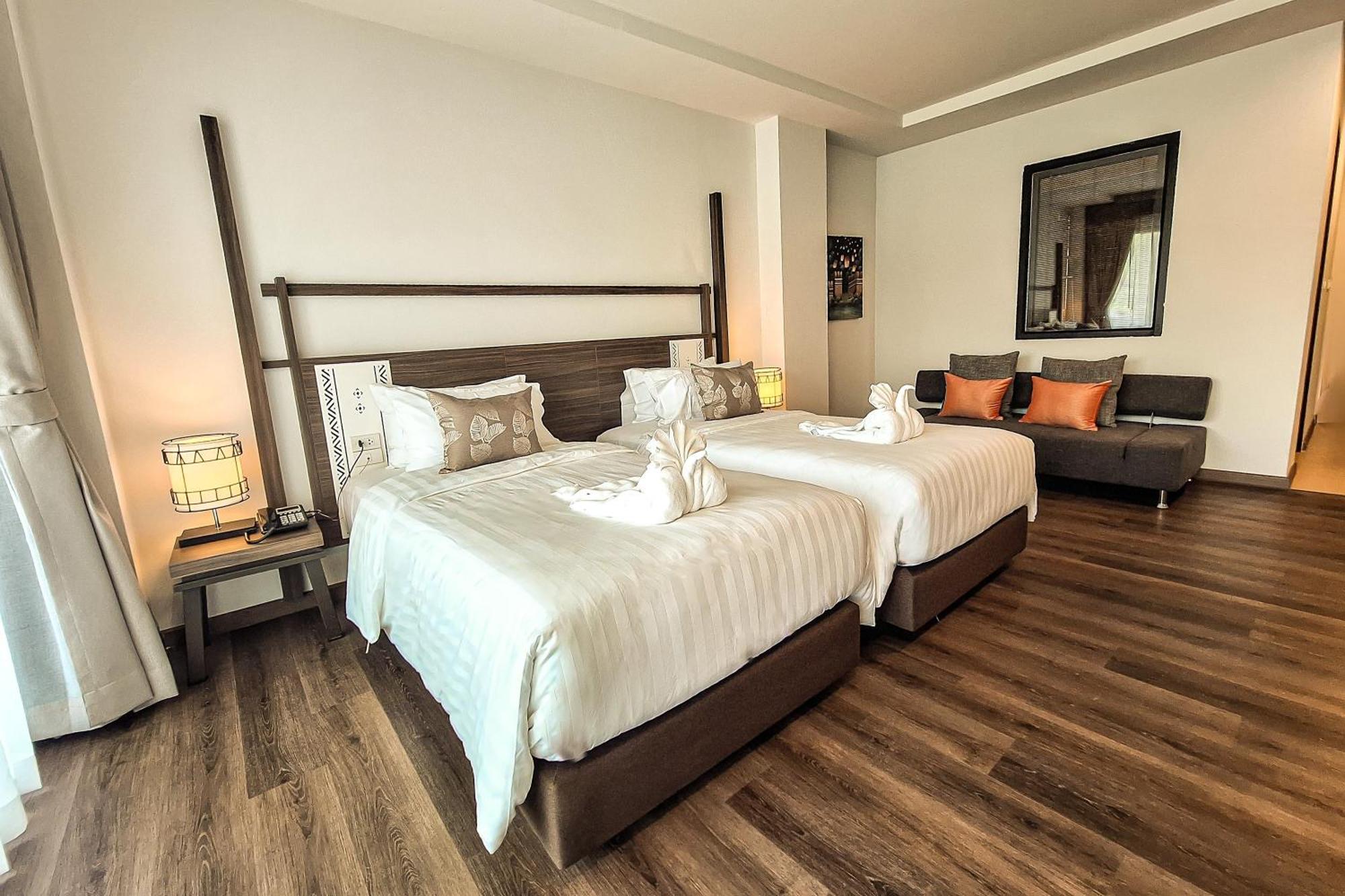 Na Napa Wellness Spa & Resort 清邁 外观 照片