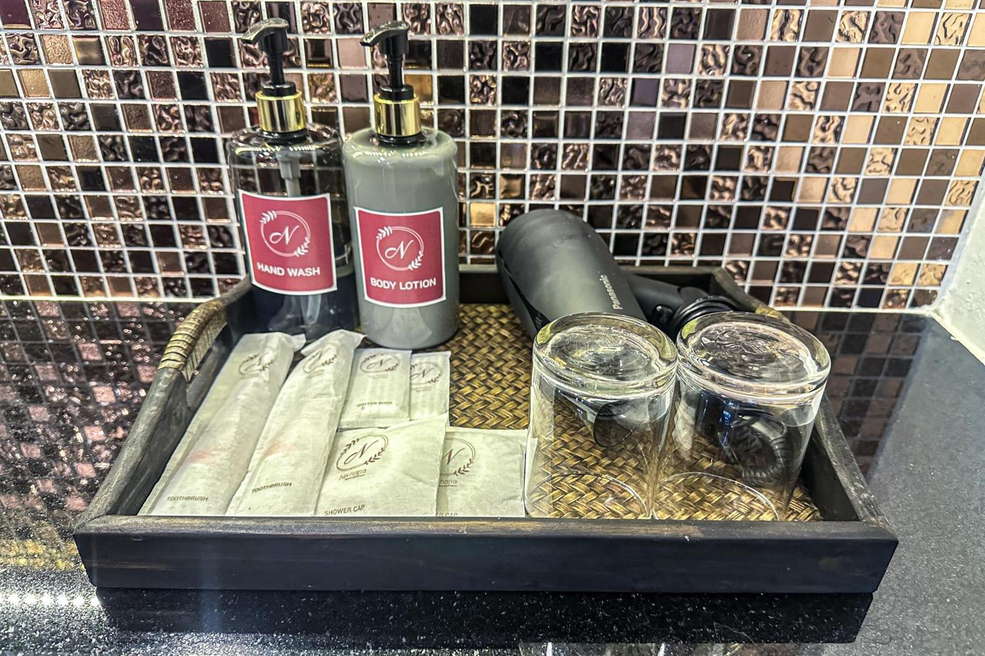 Na Napa Wellness Spa & Resort 清邁 外观 照片