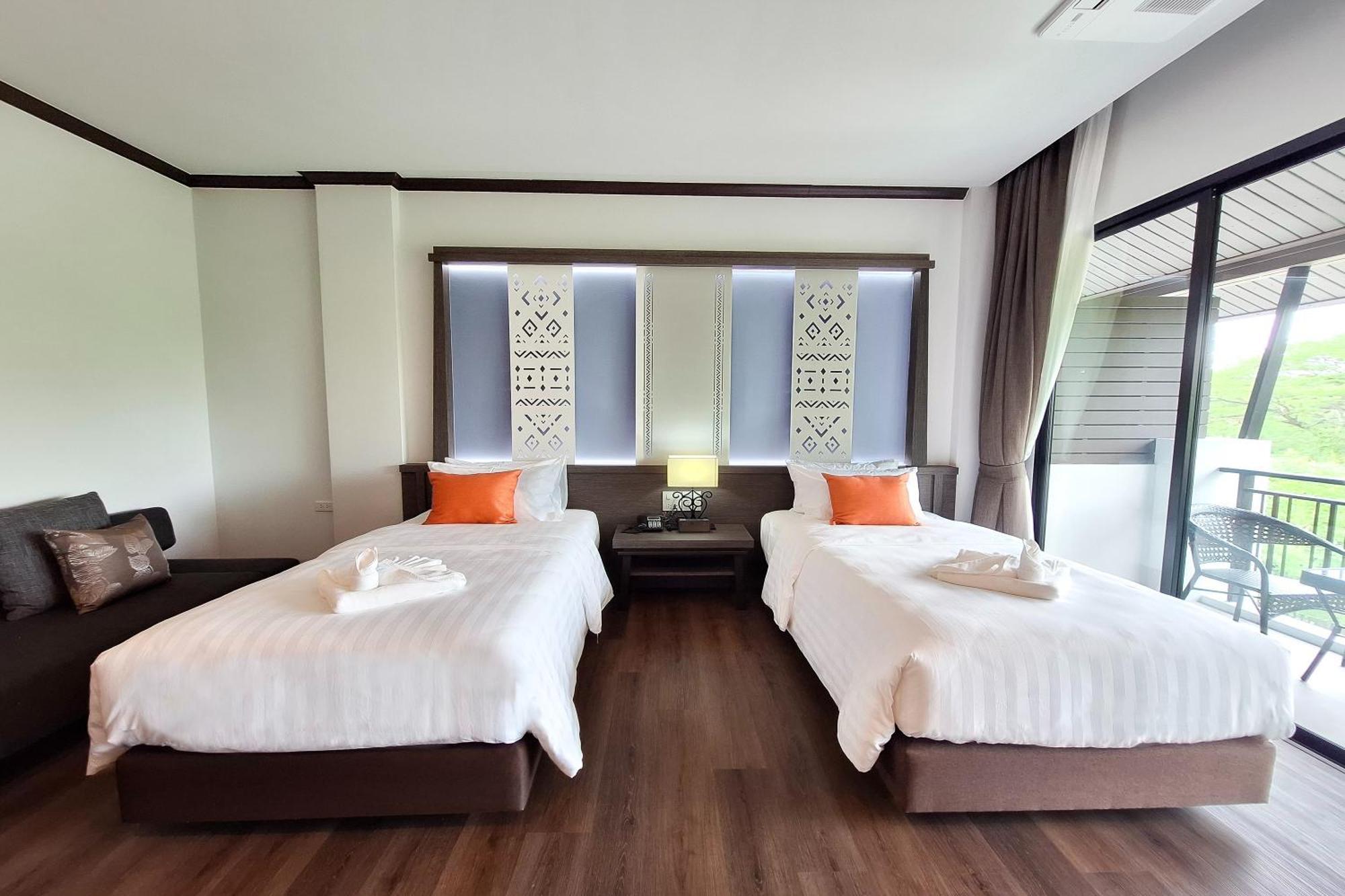 Na Napa Wellness Spa & Resort 清邁 外观 照片