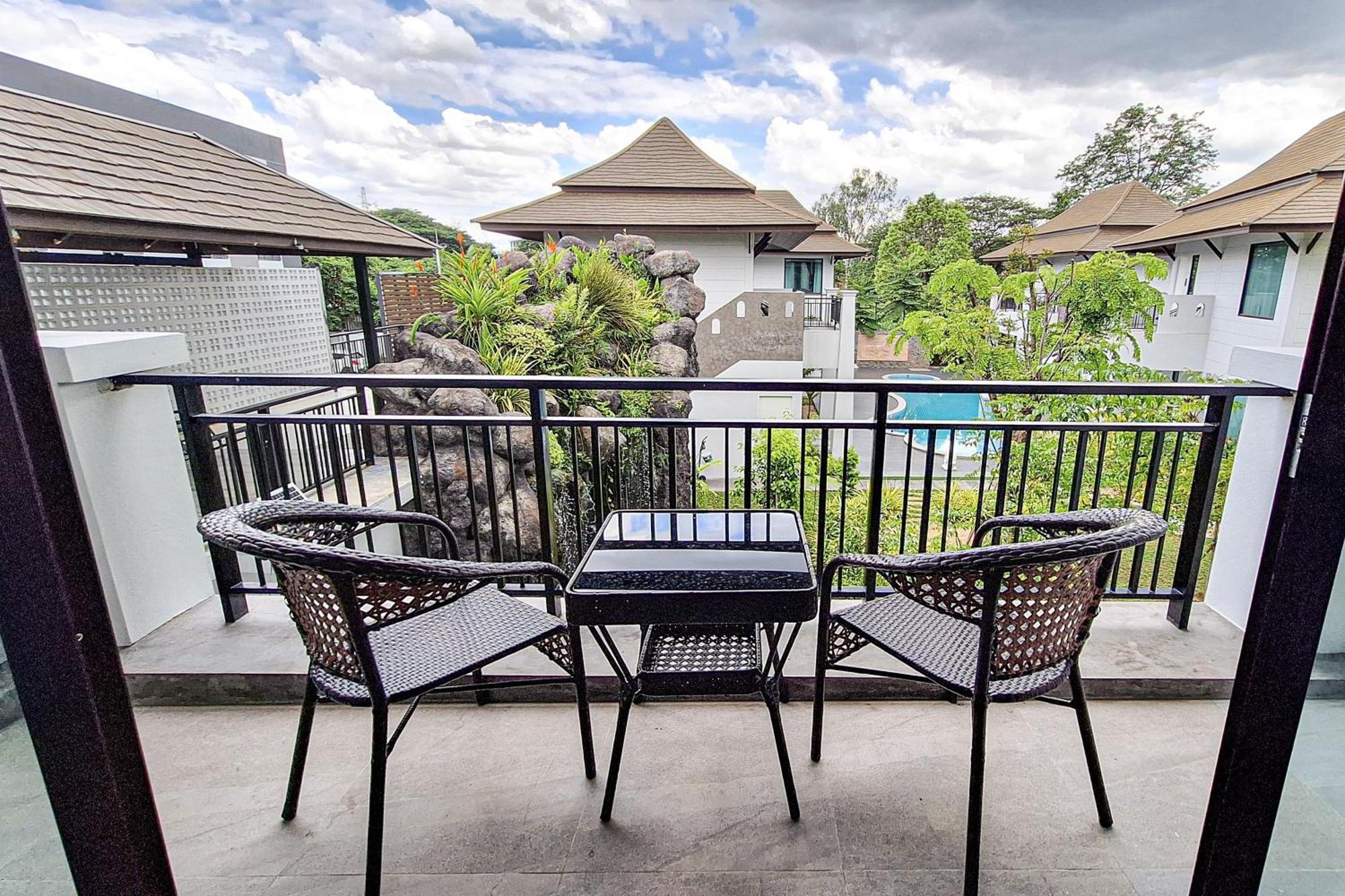 Na Napa Wellness Spa & Resort 清邁 外观 照片