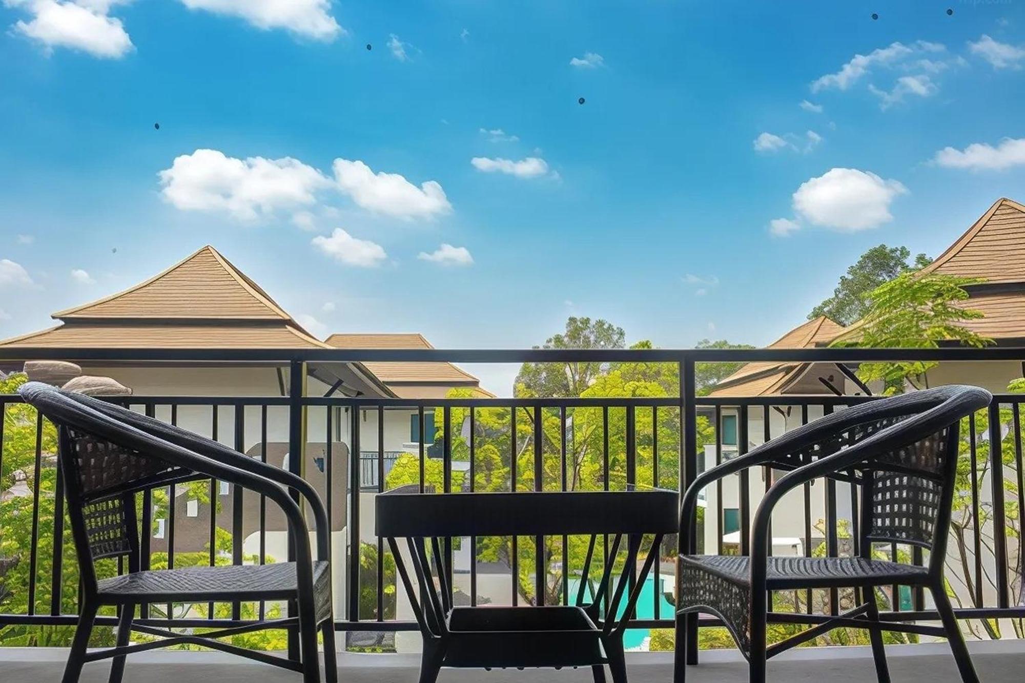 Na Napa Wellness Spa & Resort 清邁 外观 照片