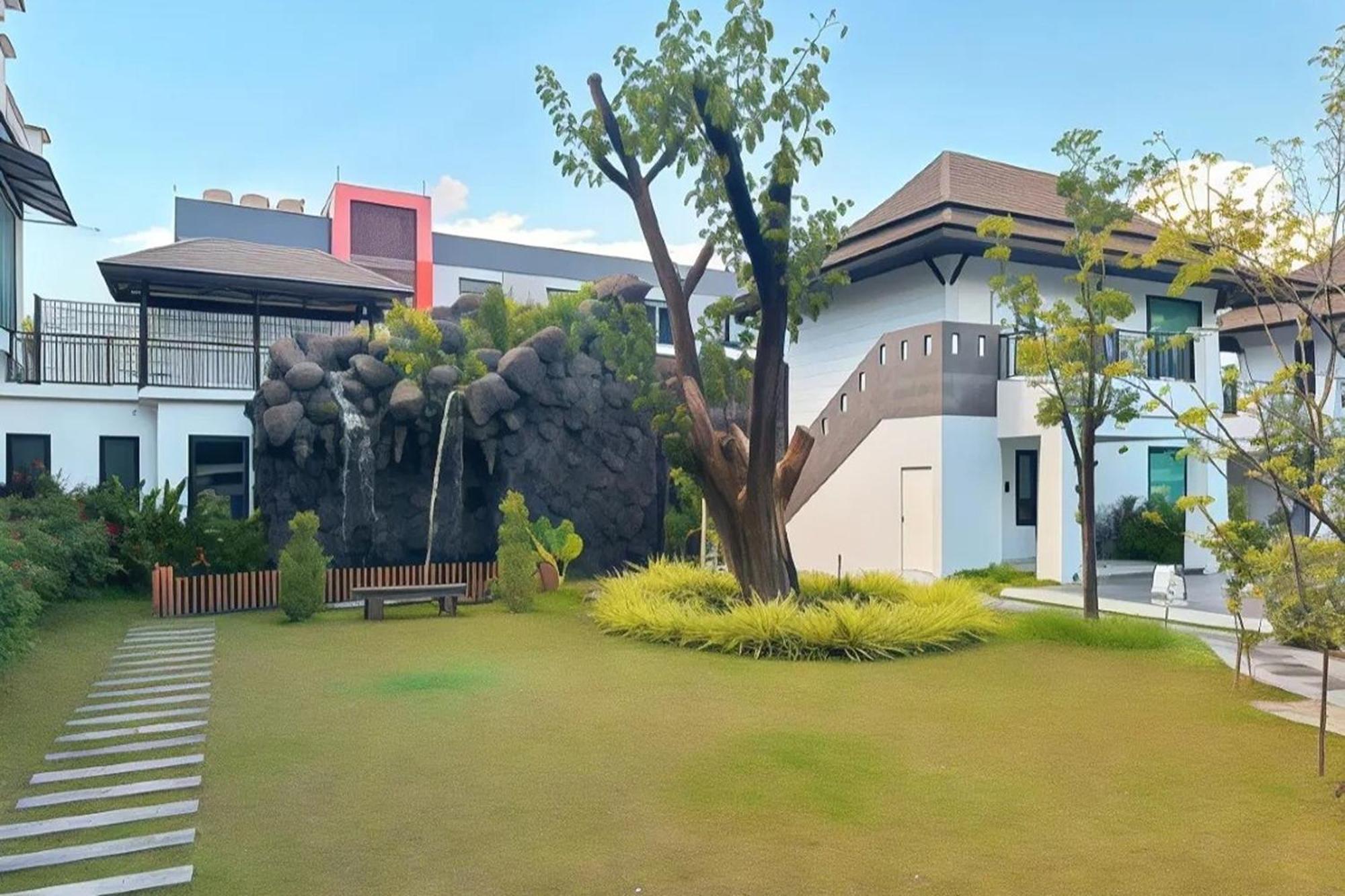 Na Napa Wellness Spa & Resort 清邁 外观 照片