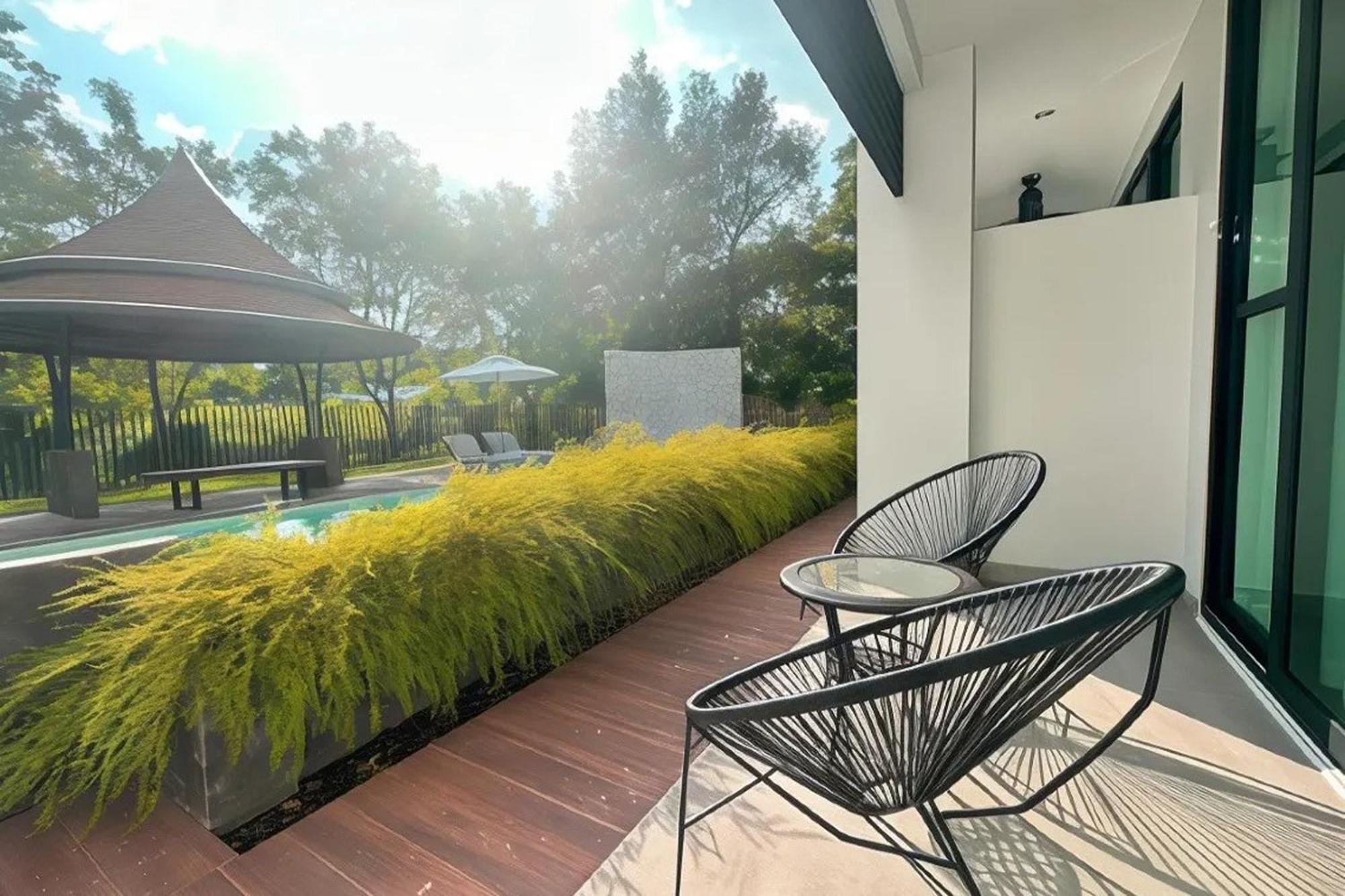 Na Napa Wellness Spa & Resort 清邁 外观 照片