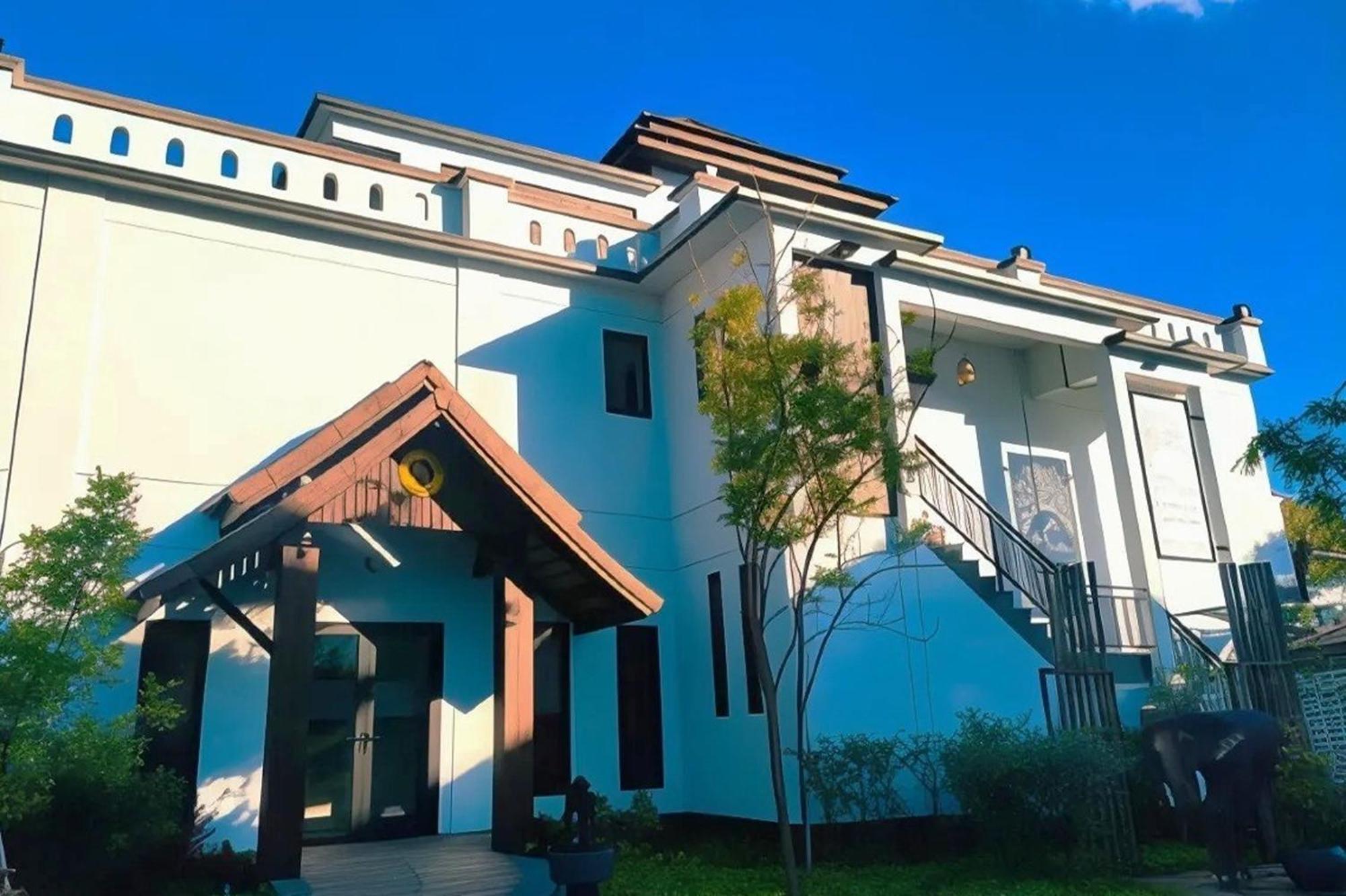 Na Napa Wellness Spa & Resort 清邁 外观 照片