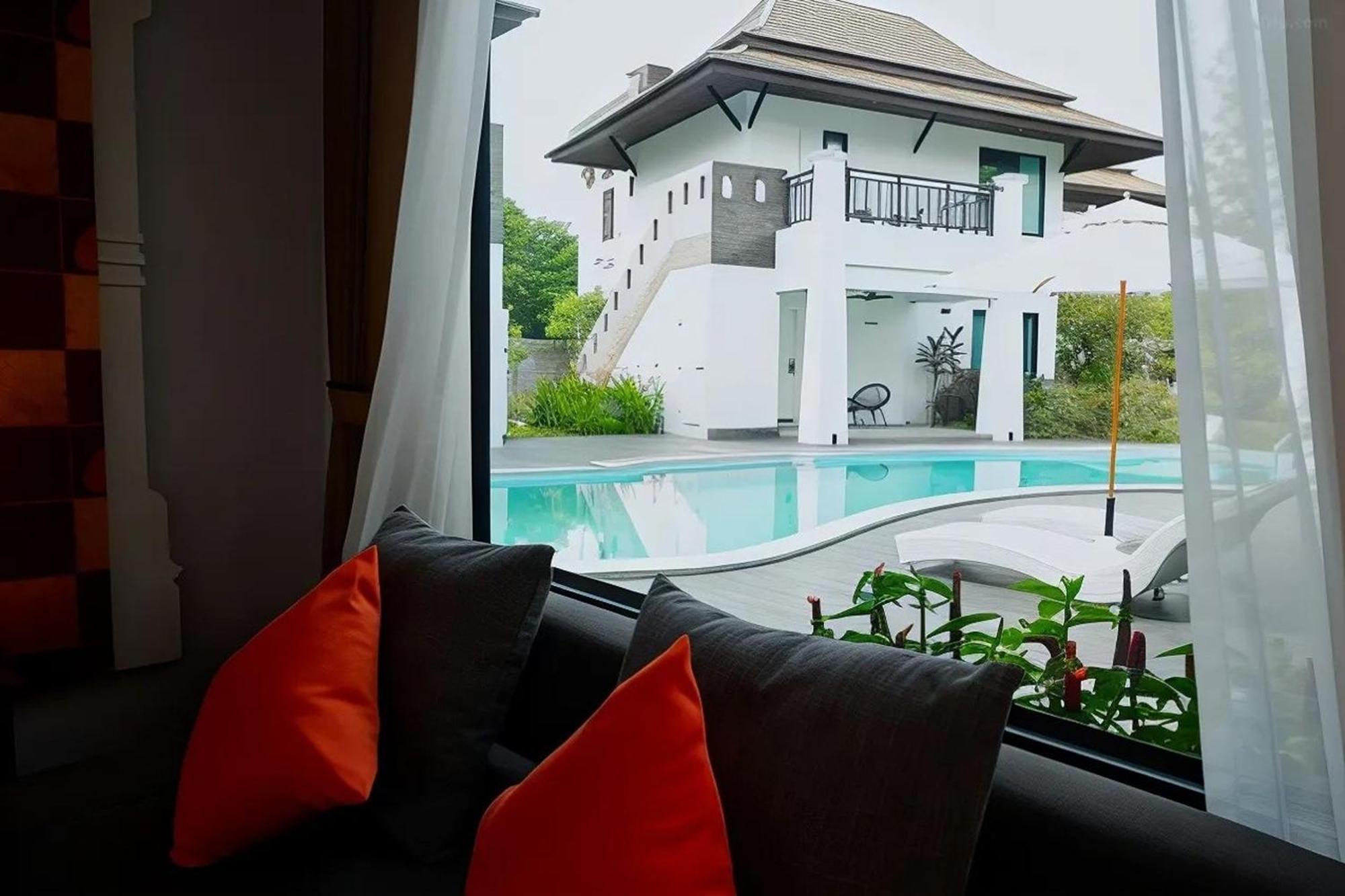 Na Napa Wellness Spa & Resort 清邁 外观 照片