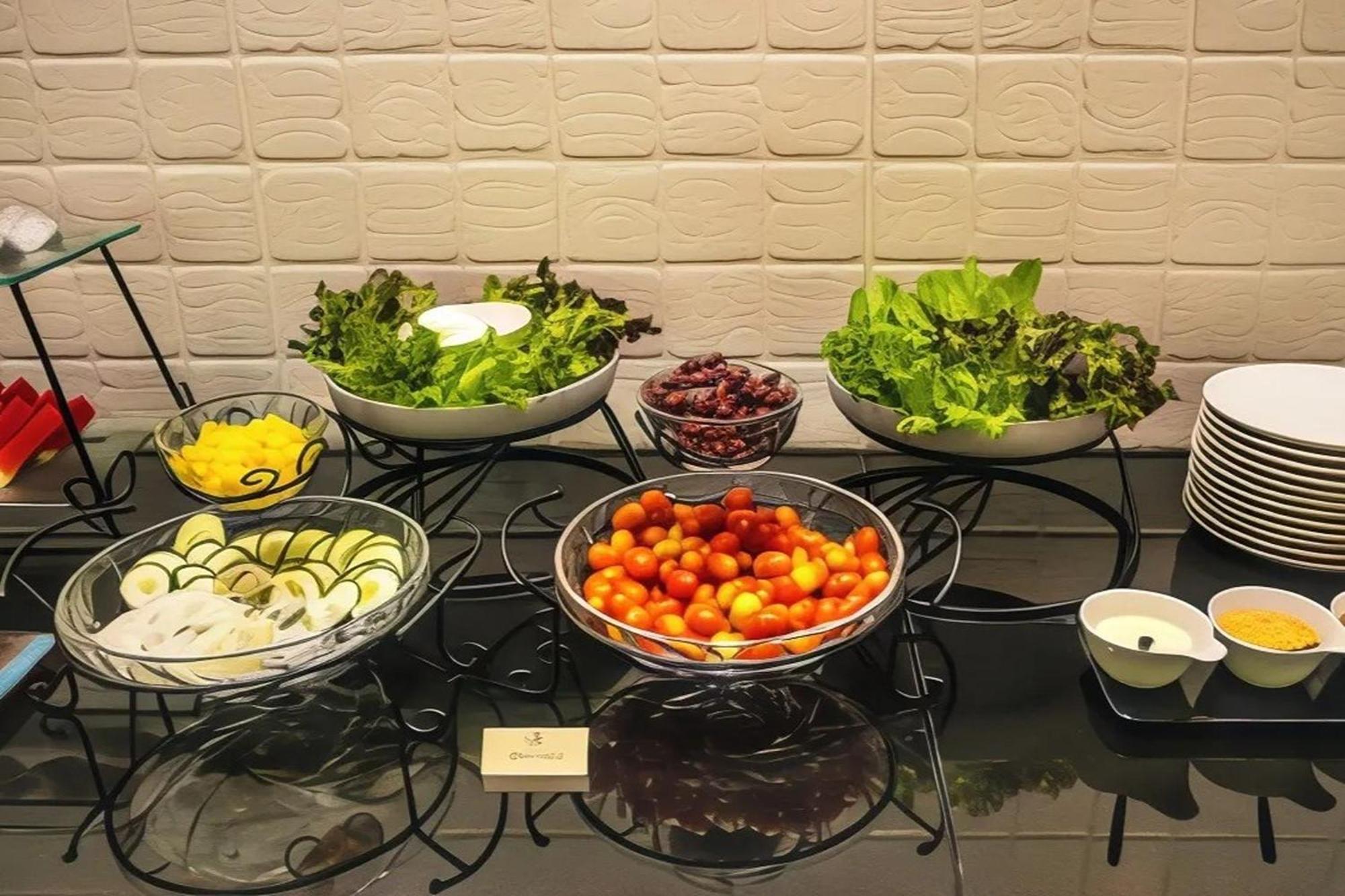 Na Napa Wellness Spa & Resort 清邁 外观 照片