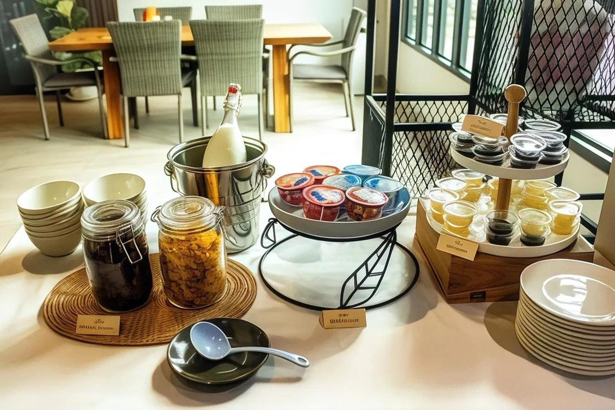 Na Napa Wellness Spa & Resort 清邁 外观 照片