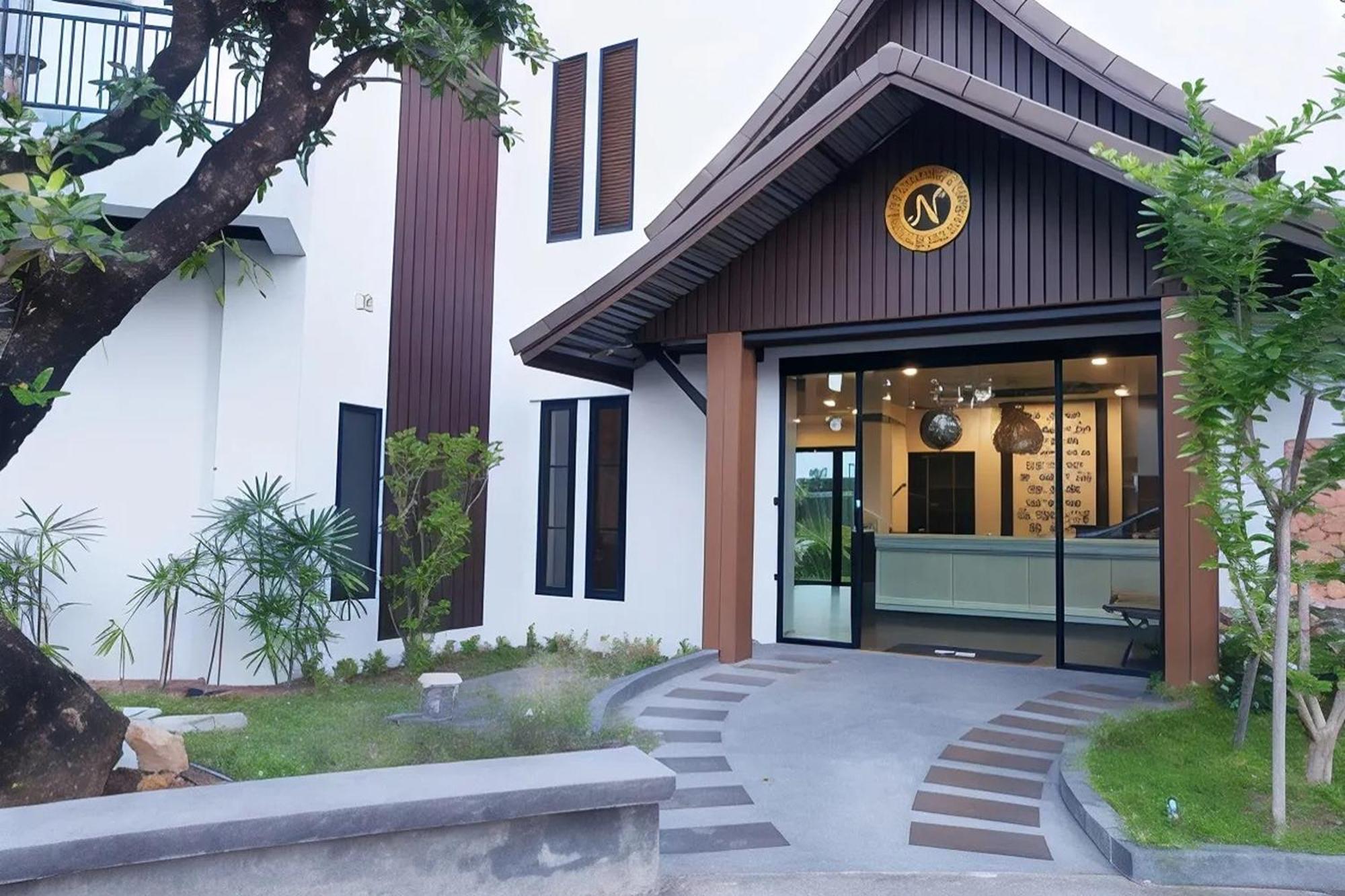 Na Napa Wellness Spa & Resort 清邁 外观 照片