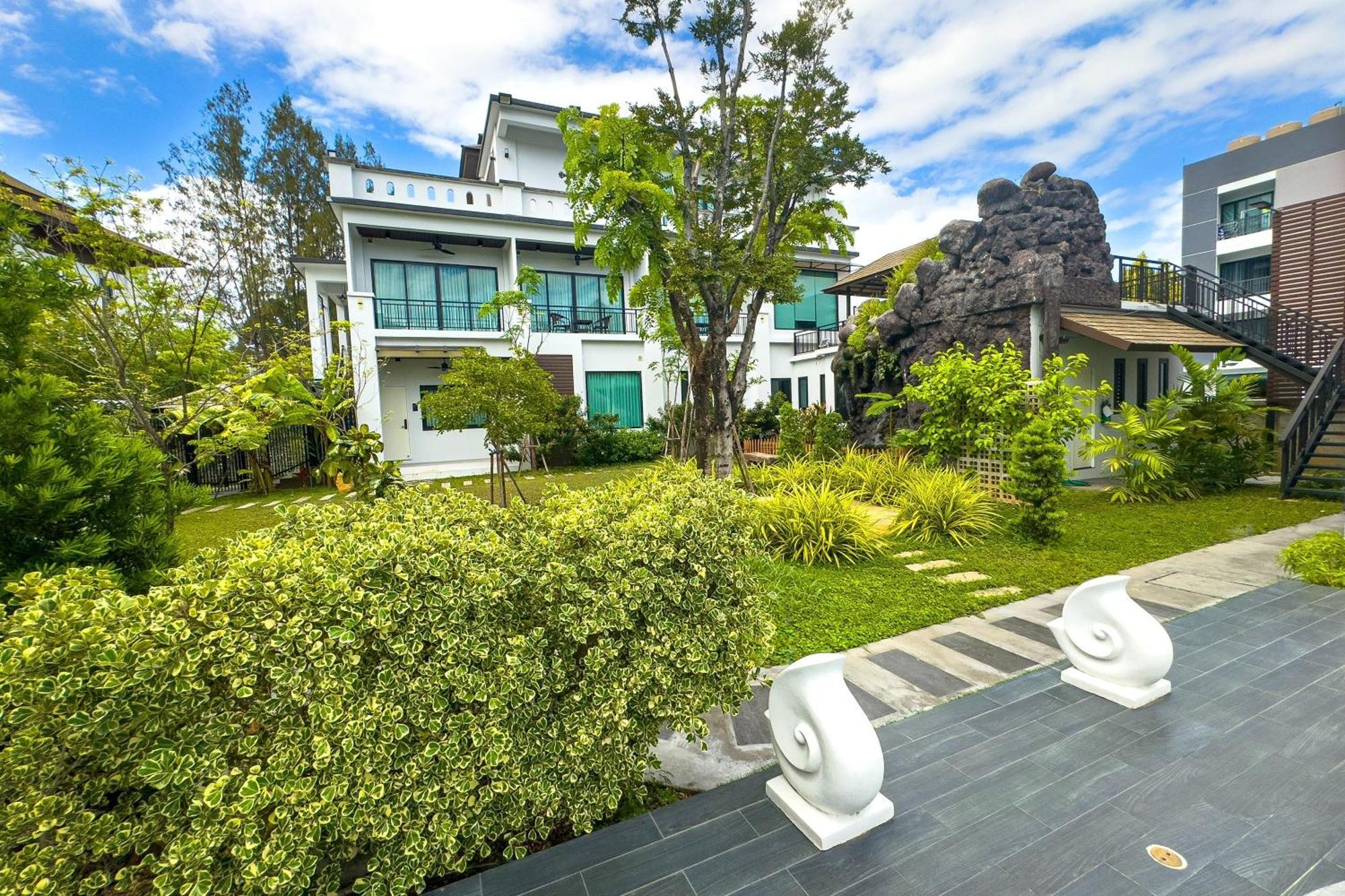 Na Napa Wellness Spa & Resort 清邁 外观 照片