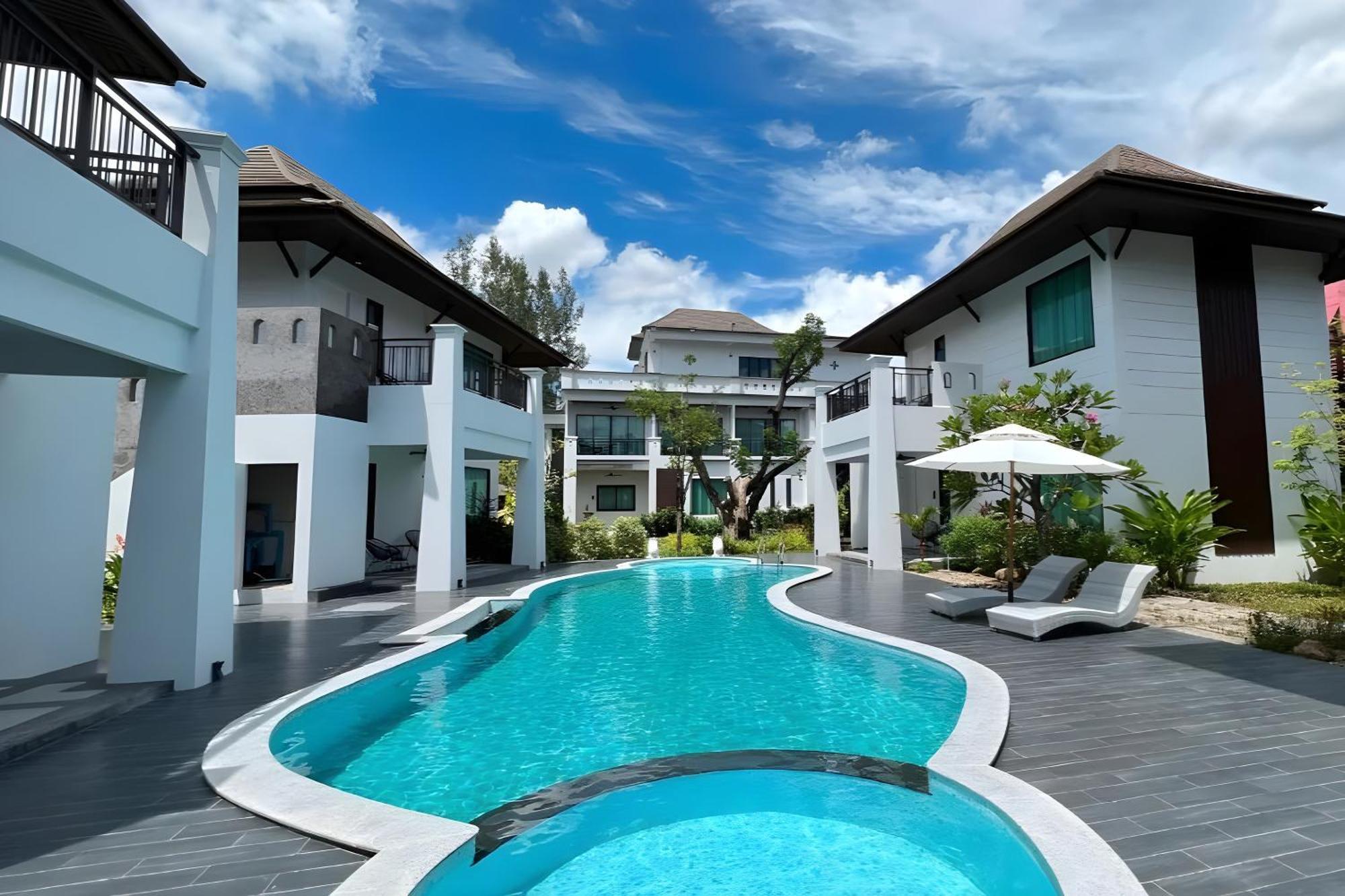 Na Napa Wellness Spa & Resort 清邁 外观 照片