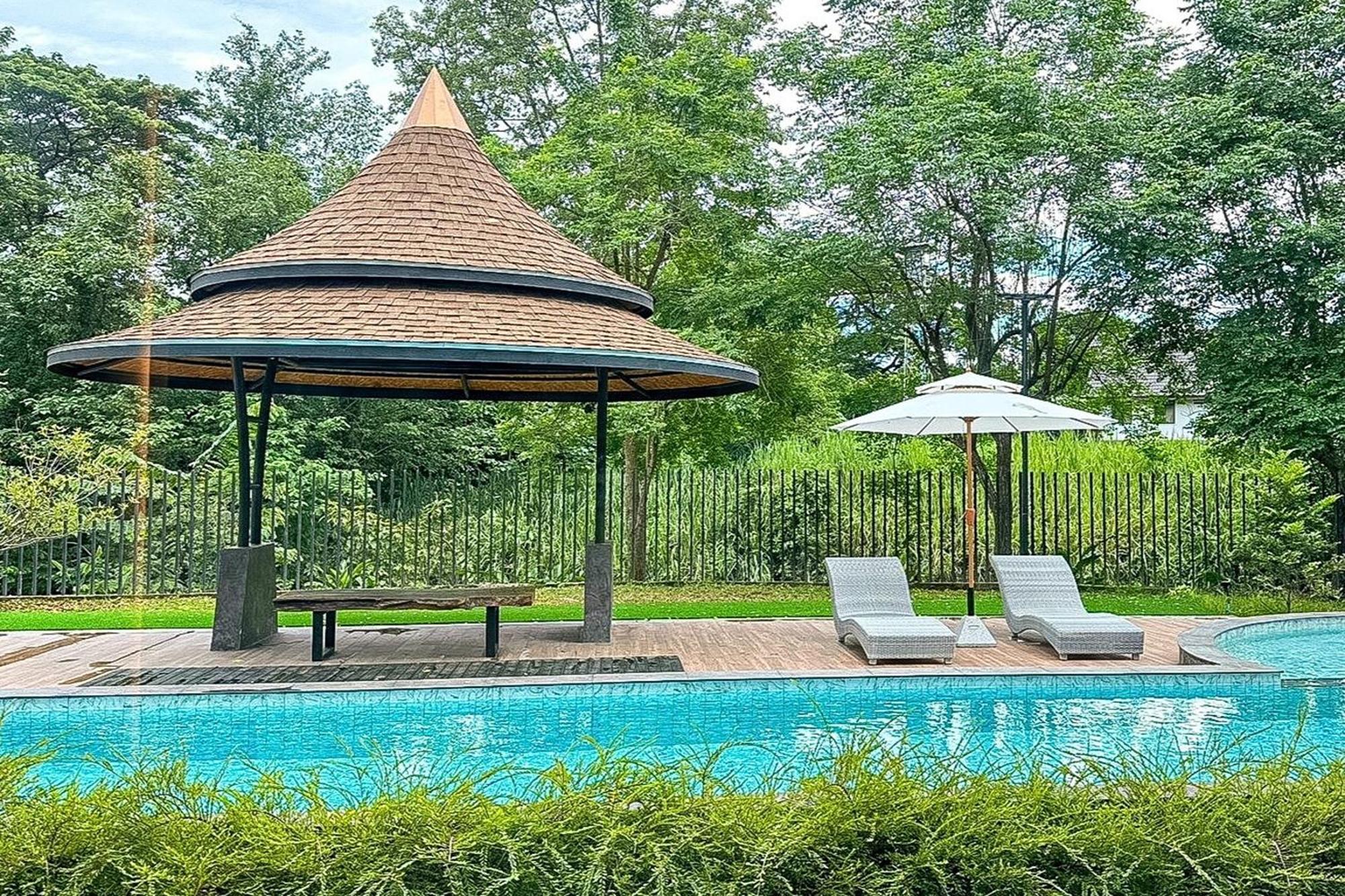 Na Napa Wellness Spa & Resort 清邁 外观 照片