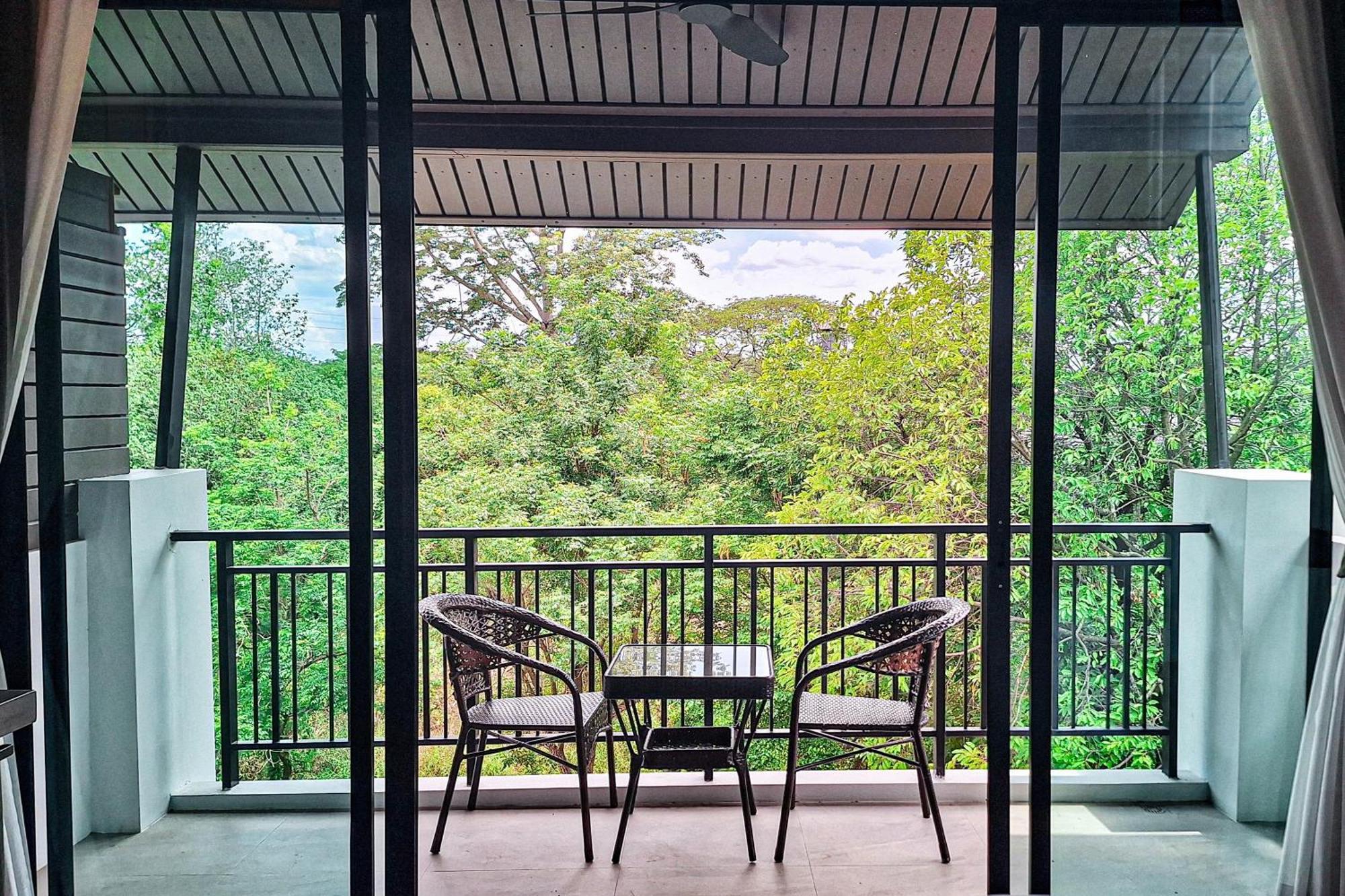 Na Napa Wellness Spa & Resort 清邁 外观 照片