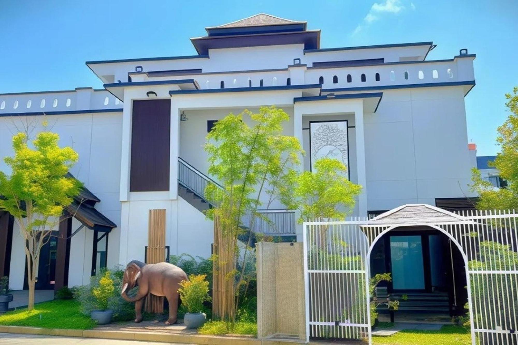 Na Napa Wellness Spa & Resort 清邁 外观 照片